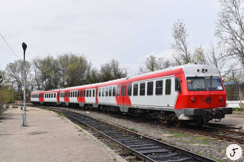 TFC Transferoviar Călători Baureihe Br 614