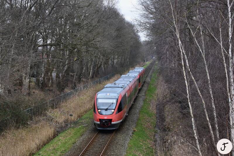 DB Regio Baureihe 643