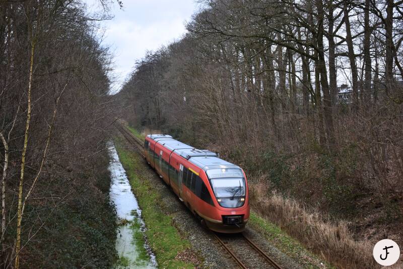 DB Regio Talent Enschede
