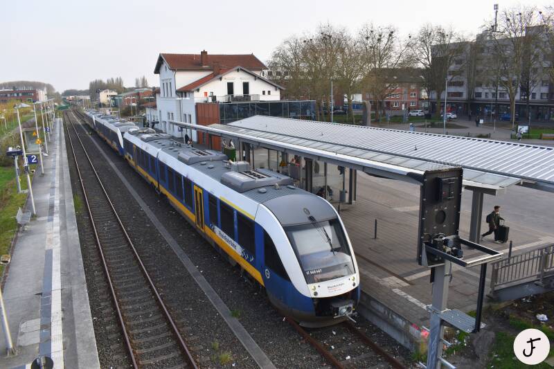 RheinRuhrBahn Kleve
