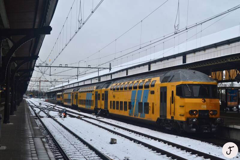 DD-AR 7342 in Nijmegen