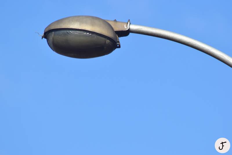 straatverlichting station Kortrijk