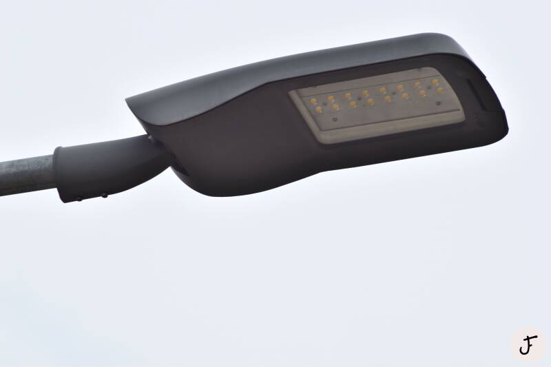 iluminat stradal Târgoviște