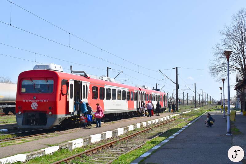 TFC Transferovair Calatori Wadloper DH-2 Ploiesti Nord