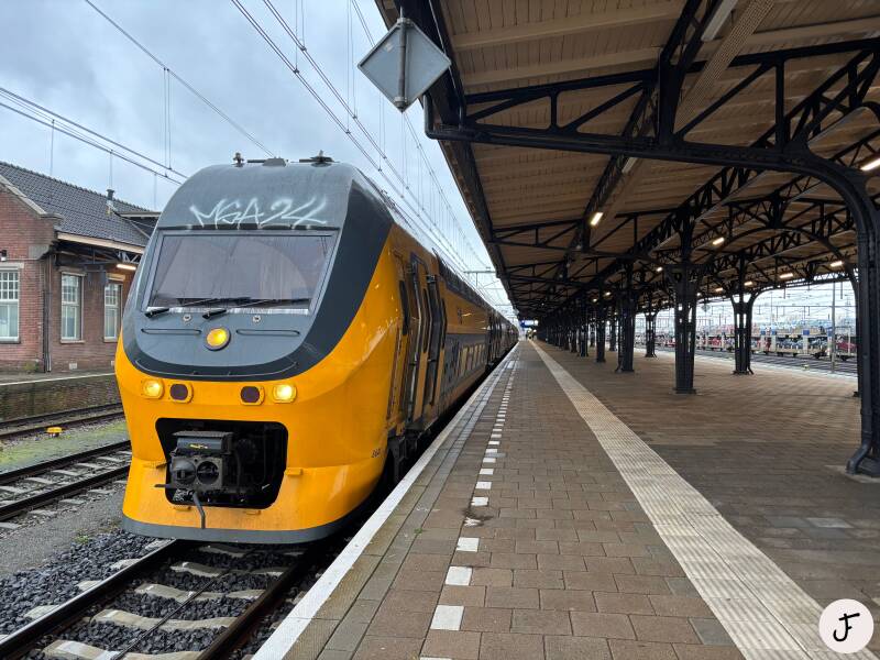 V-IRM 8641 Roosendaal