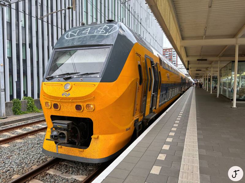 NS VIRM 8644