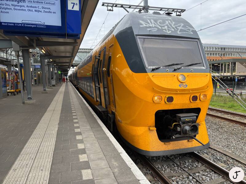 VIRMm1 8655 in Den Bosch