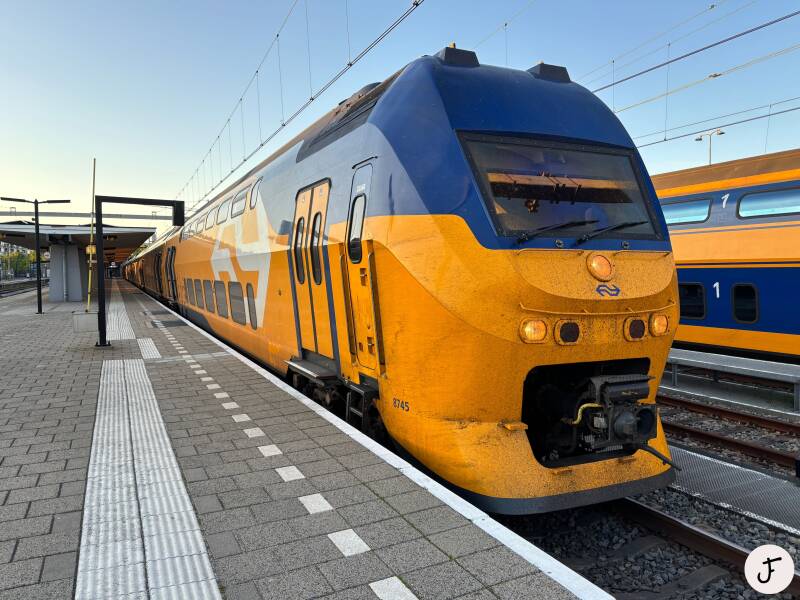 Intercity Den Helder