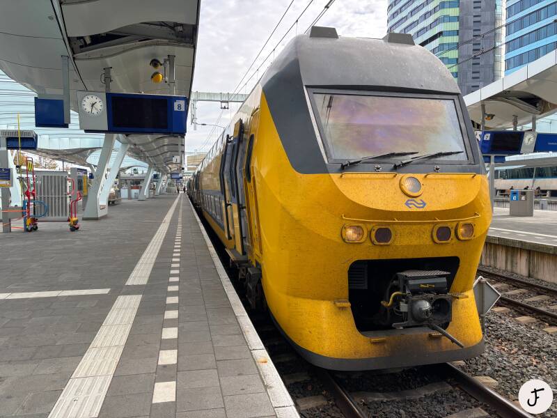 VIRM 9552 in Arnhem