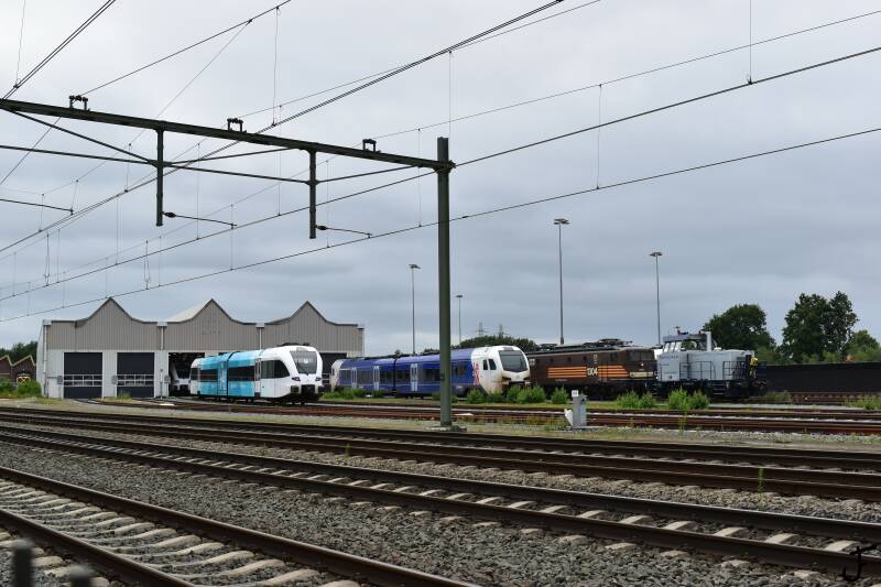 Arriva GTW 233 Blerick