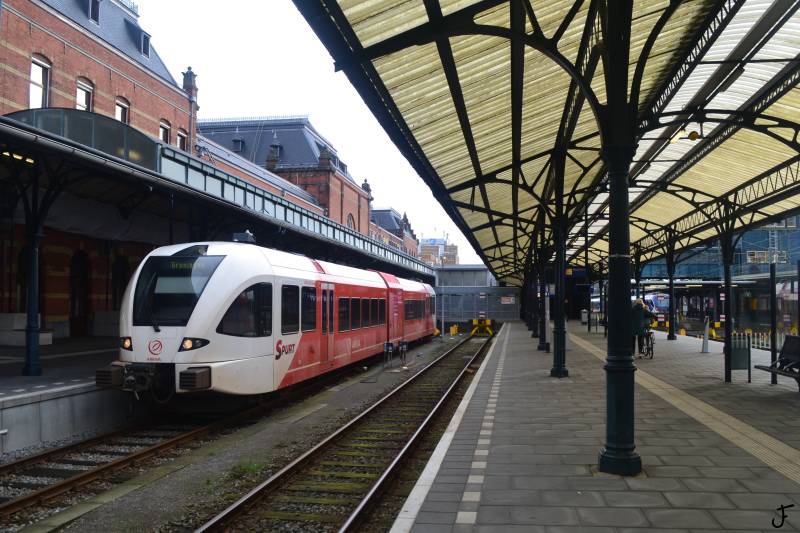 Arriva GTW Spurt 228