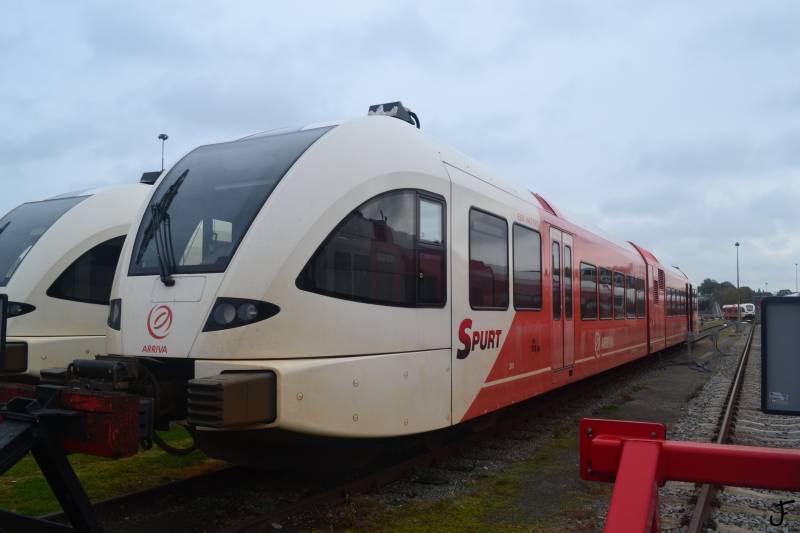Arriva GTW 241 Groningen