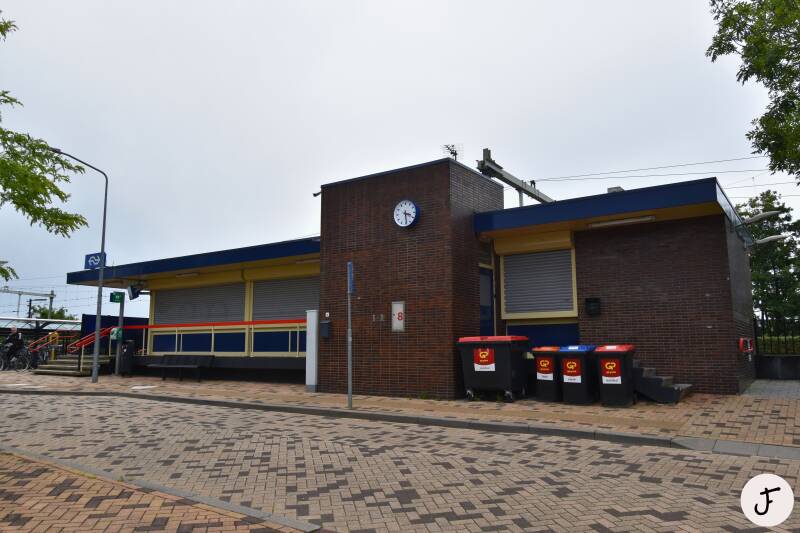 Station Anna Paulowna