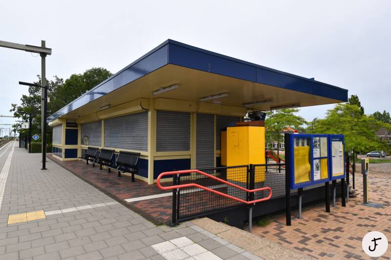 Station Anna Pauwlona