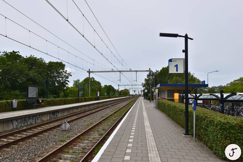 Station Anna Paulowna