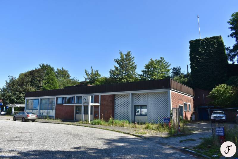 NMBS station Antwerpen-Oost SNCB Gare de Anvers-Est