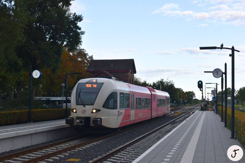 Arriva Spurt GTW 264