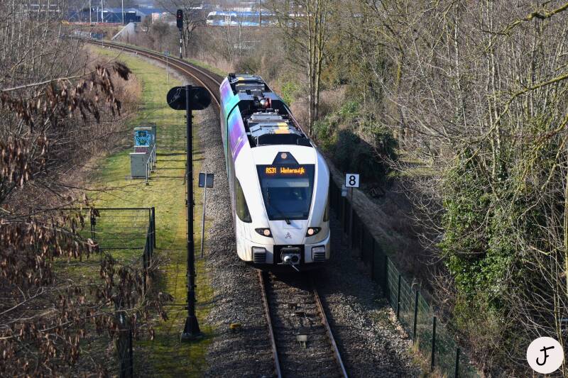 Arriva GTW 254 RRReis