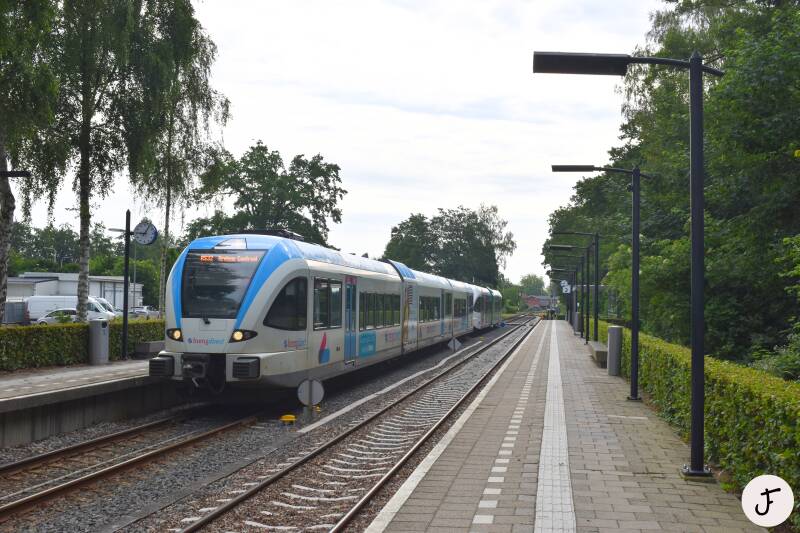 Arriva GTW 392 Varsseveld