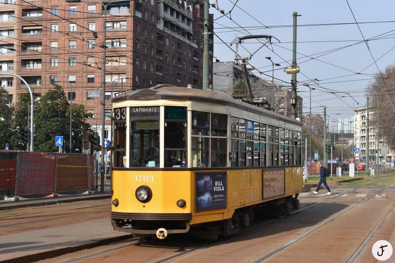 ATM 1703 Milaan Milano