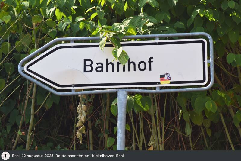 Stations in Duitsland