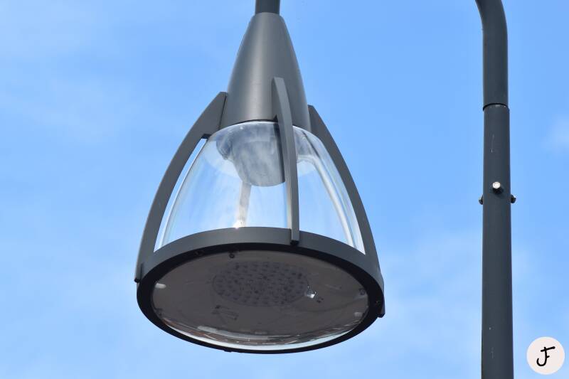 Philips BGS594 Metronomis 1 LED 