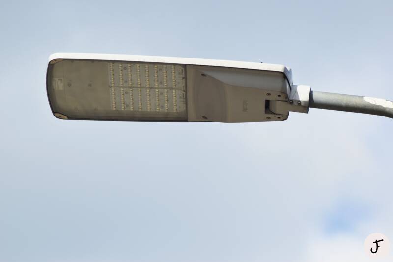Philips BGP204, UniStreet Large streetlight LED