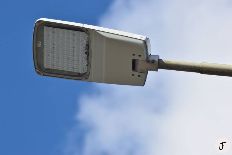 Philips 83, UniSteet gen2 Medium straatverlichting streetlight