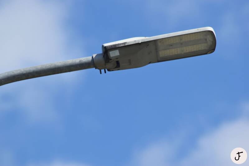 BGS213, LumiStreet Small, LED EconomyLine