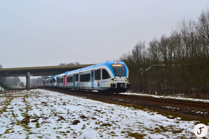 Breng GTW 5041 Beugen