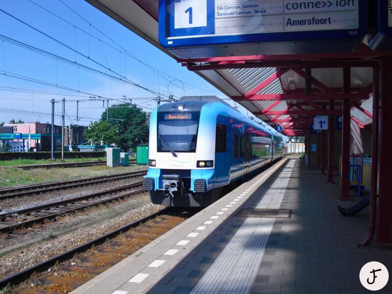 Connexxion Protos 5032 Valleilijn