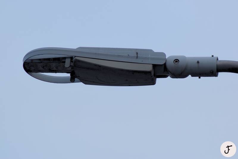 Cree Lighting XSPR straatverlichting Zoetermeer