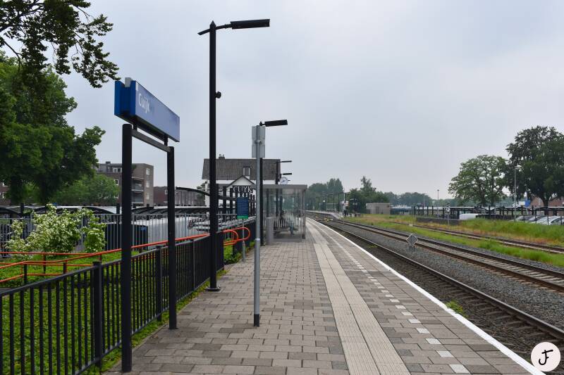 Station Cuijk