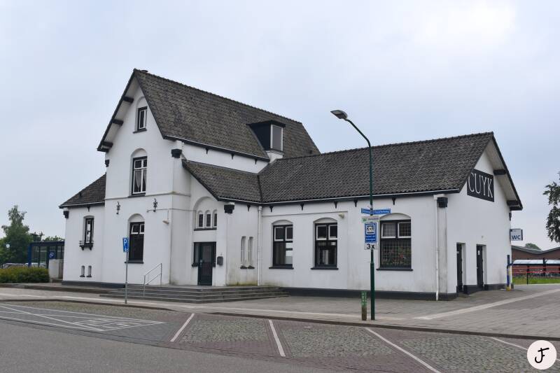 Station Cuijk
