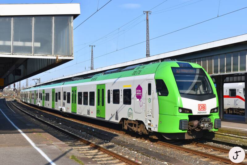 DB S-Bahn Oberhausen