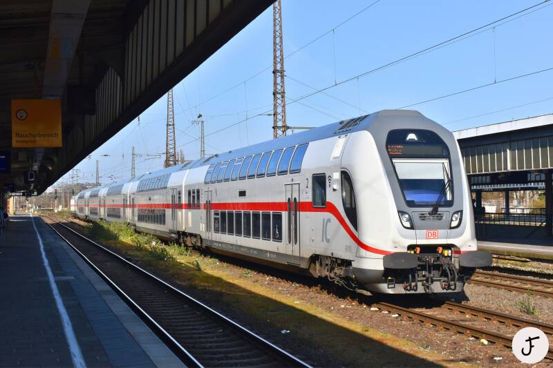 DB IC2 Twindexx Vario 4910