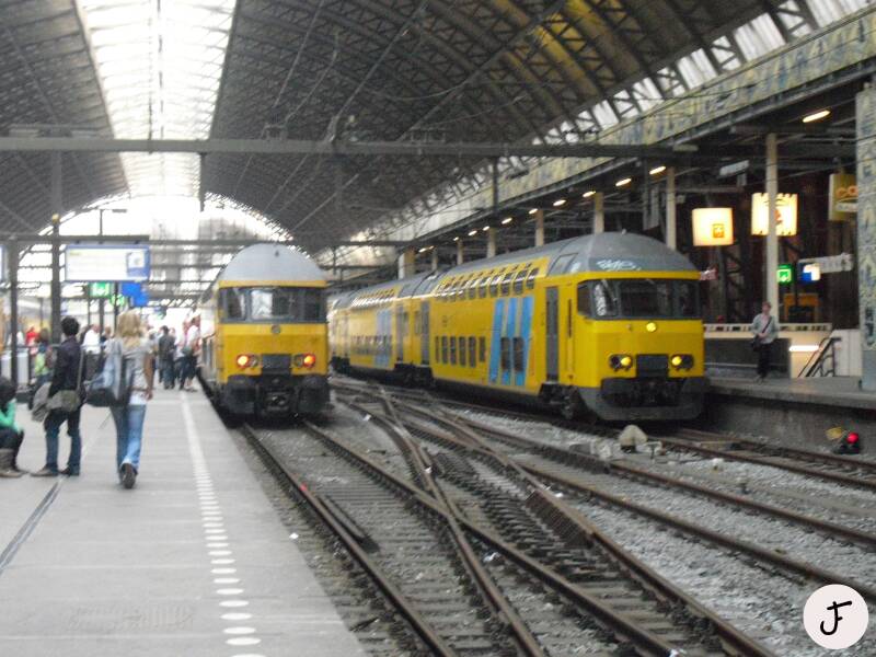 DDM-1 Amsterdam Centraal