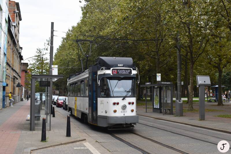 De Lijn PCC 6207 Stuivenberg Antwerpen