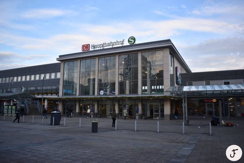 Dortmund Hbf