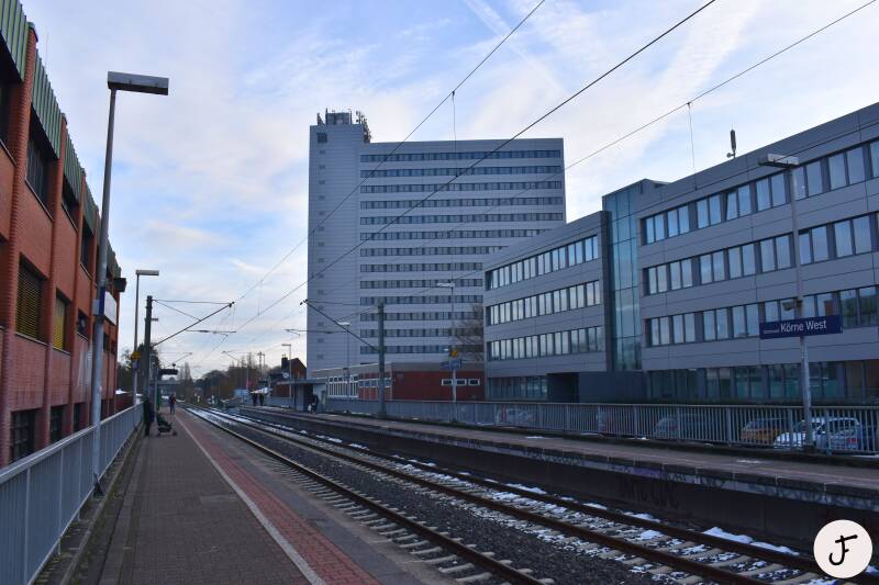 Station Dortmund Körne West