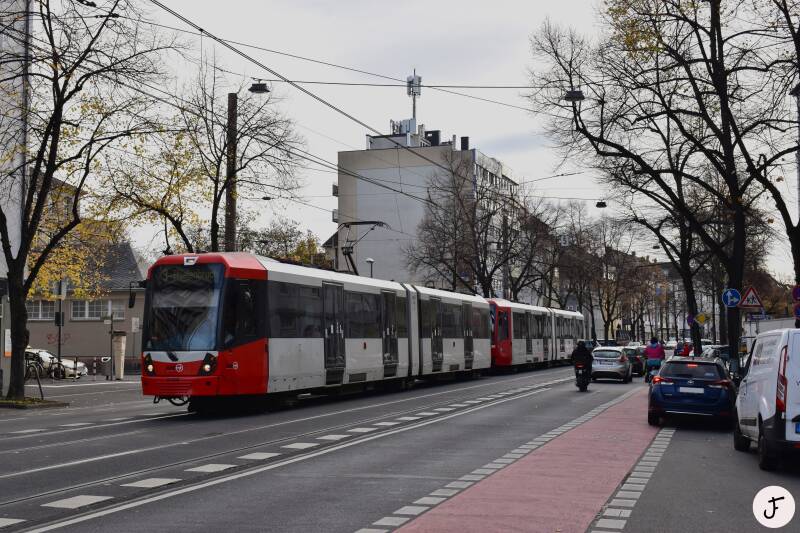 Stadbahn Köln Keulen