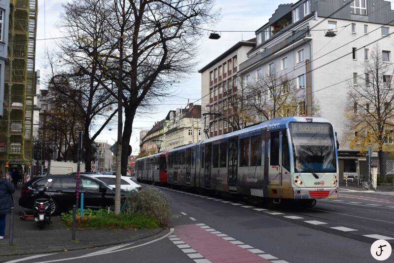 Stadtbahn Köln