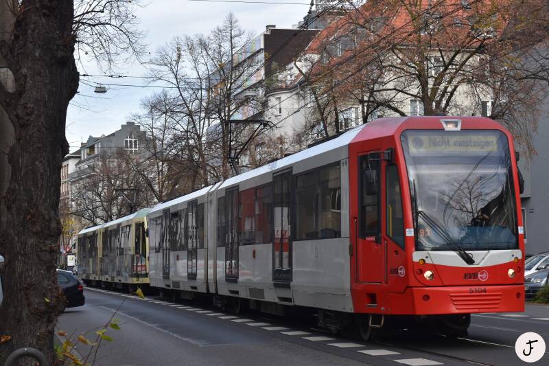 Stadtbahn Köln