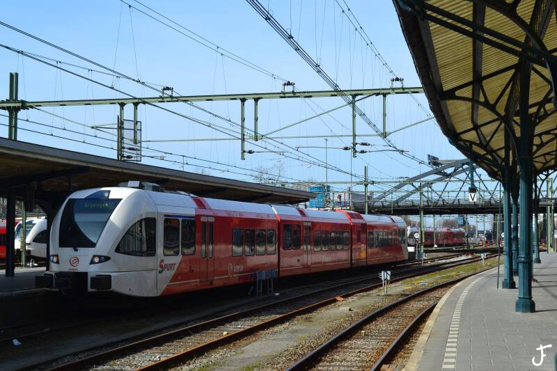 Arriva GTW Spurt 325