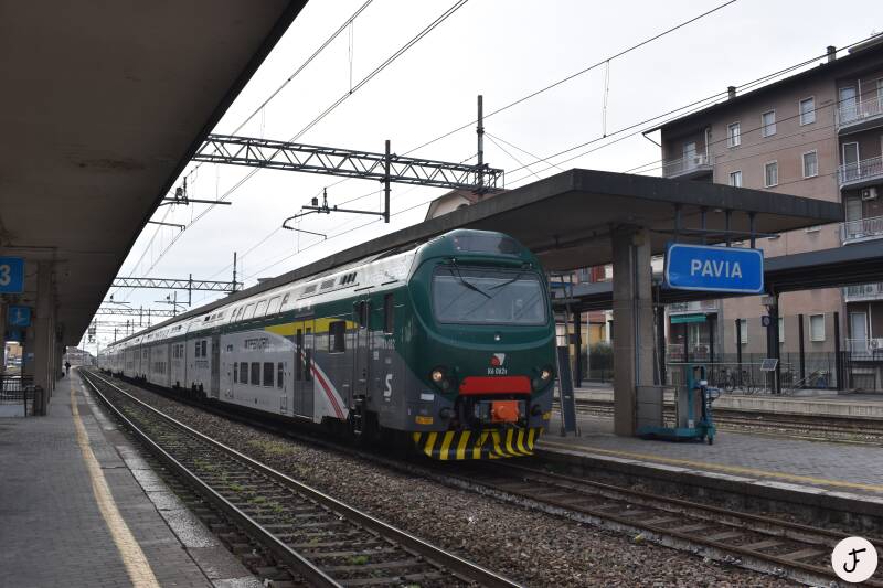 Trenord Pavia TSR R6 082