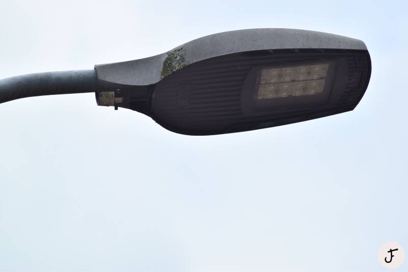 Eclatec Tweet Heerde straatverlichting LED