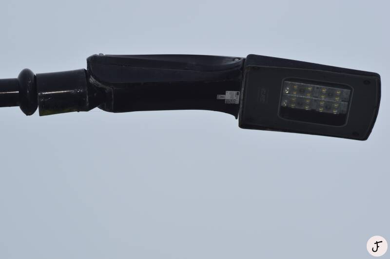 Eclatec Tilt armatuur fixture LED