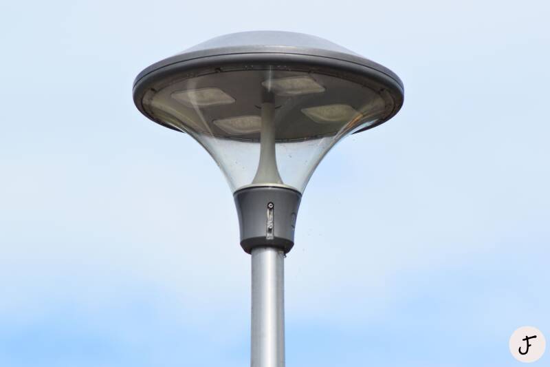 Orange Lighting Ekra kegelarmatuur