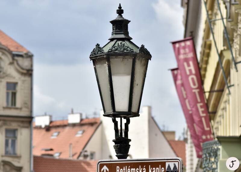 Elektropodnik Sisi Praha