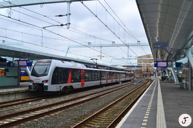 Abellio FLIRT ET 25 2303